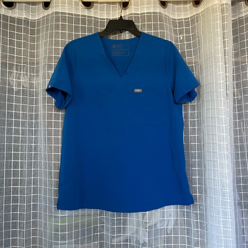 Figs Catarina one pocket scrub top